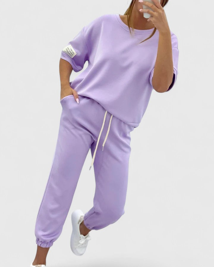 Stacy | Two-Piece Comfy Set