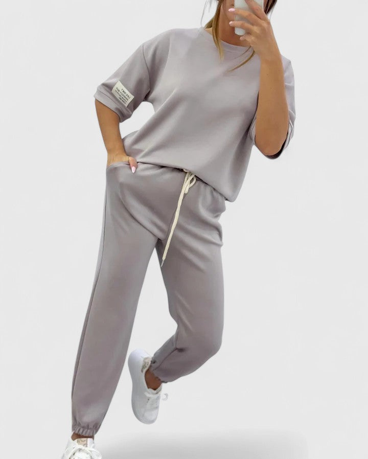 Stacy | Two-Piece Comfy Set
