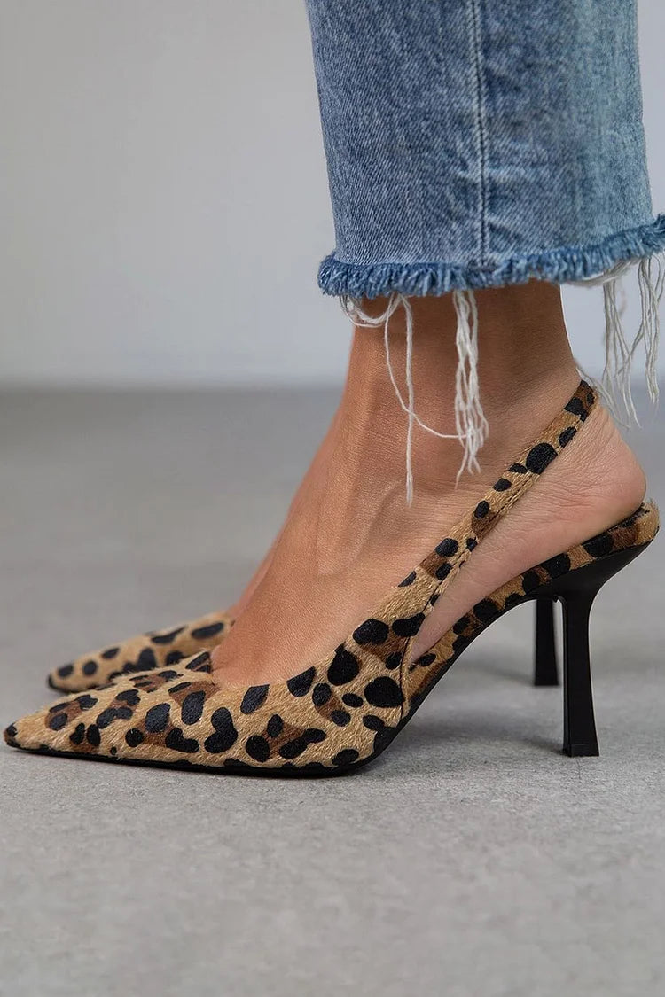 Anna | Comfortable and Stylish Heels