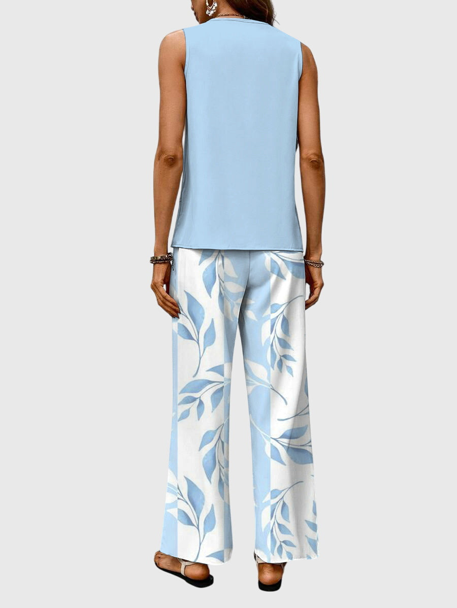Brenda™ | Elegant Summer Two-Piece Set