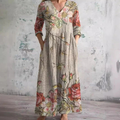 Bella™ | Floral Summer Dress