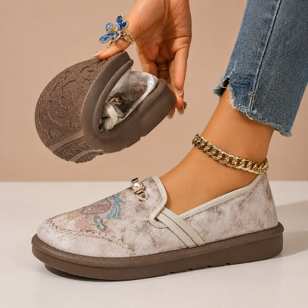 Kyra - Womens Lightweight Sport Sneakers