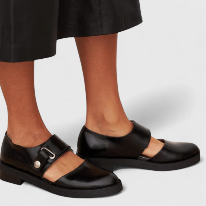 LUUN | SUPPORTIVE ORTHOPAEDIC MARY JANE SHOES