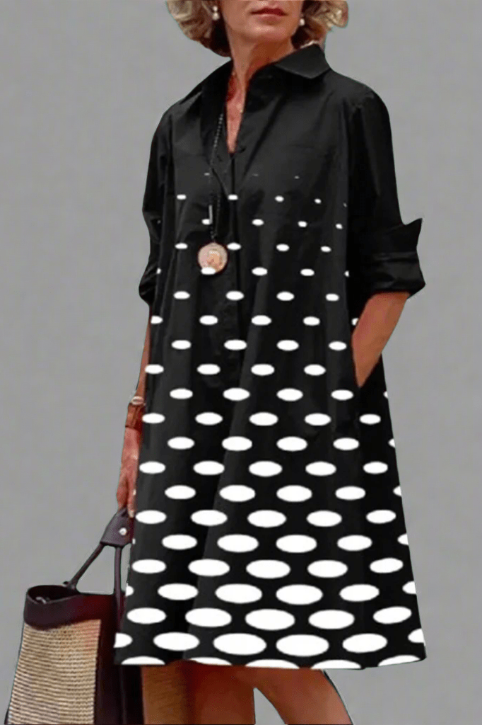 Pearl | Elegant Midi Dress