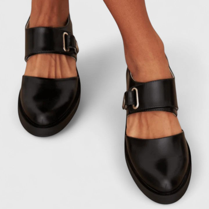 LUUN | SUPPORTIVE ORTHOPAEDIC MARY JANE SHOES