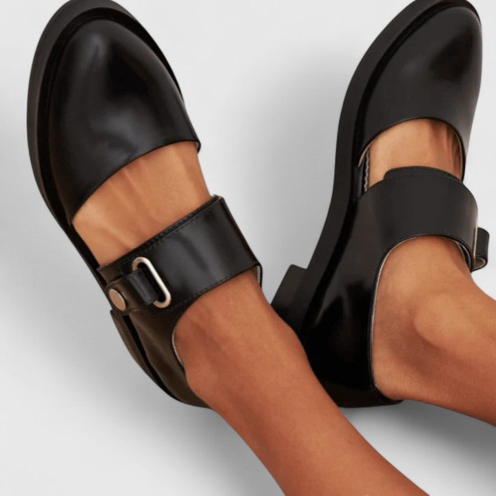 LUUN | SUPPORTIVE ORTHOPAEDIC MARY JANE SHOES