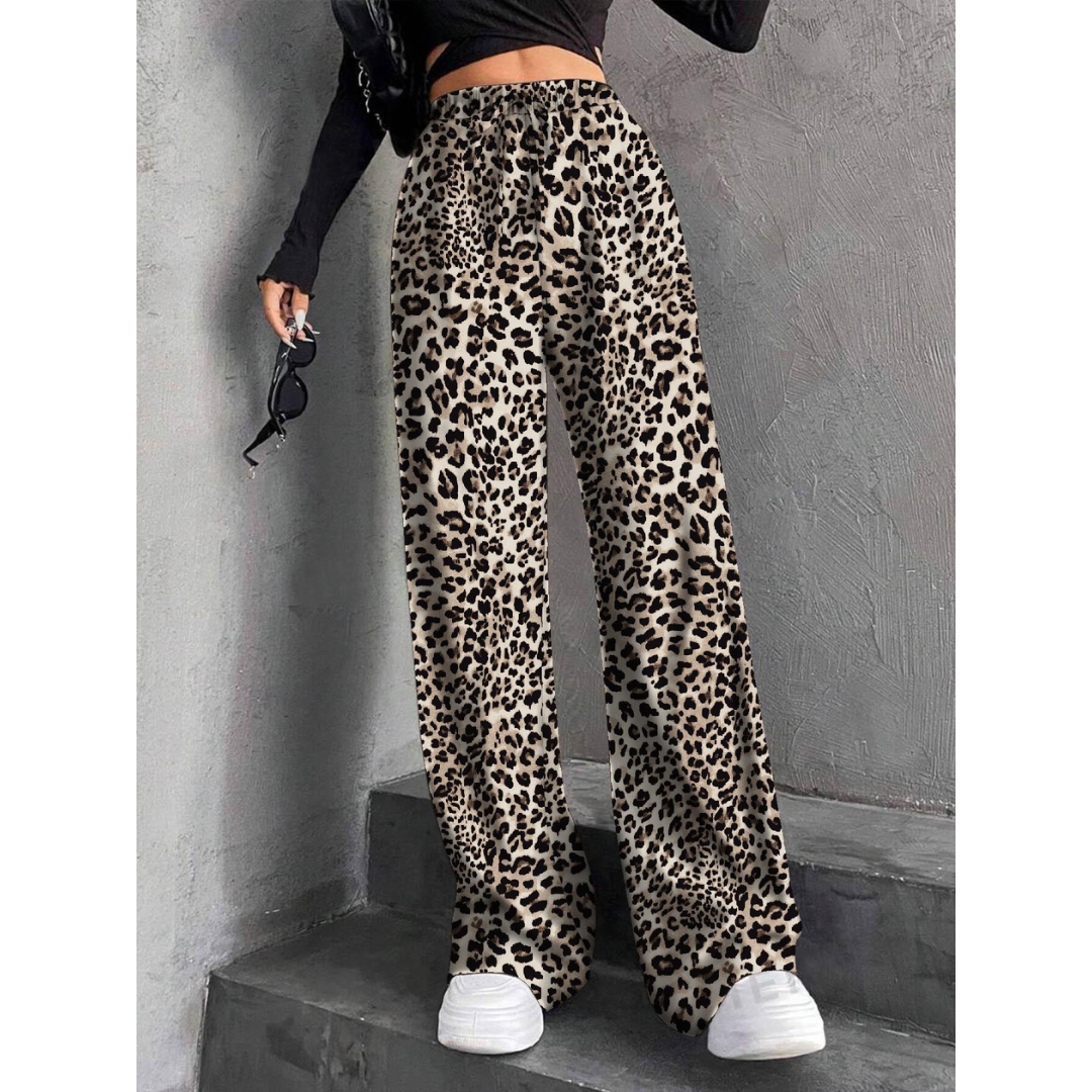 ZABBY™ - Casual Wide Leg Comfy Everyday Trousers