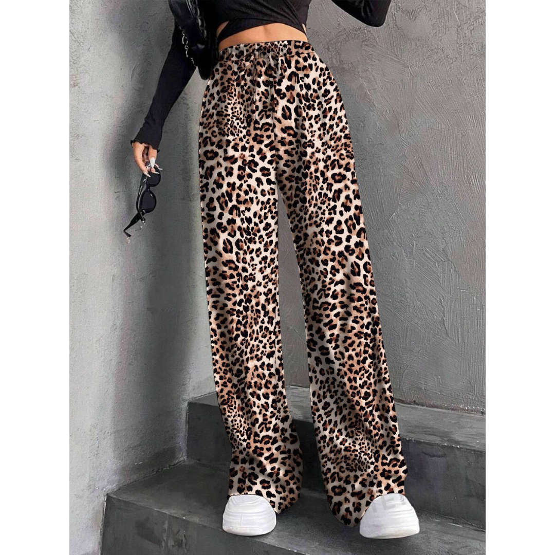 BERNILA™ – Casual Wide Waist Comfy Everyday Trousers