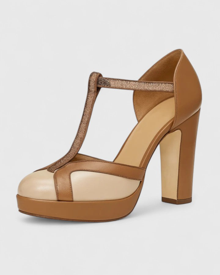 Ewa | Comfortable Heels