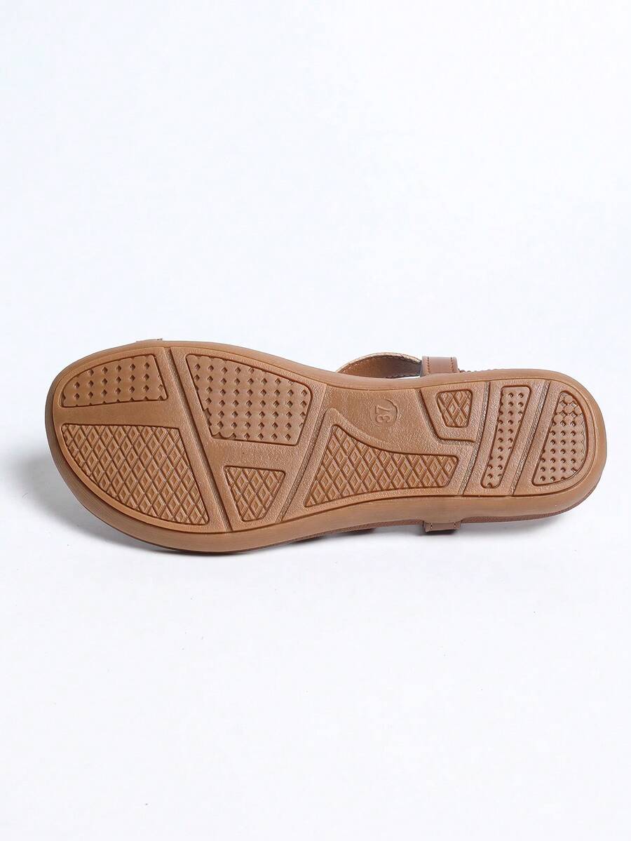 Floréa | Orthopaedic Sandals with Applied Flowers