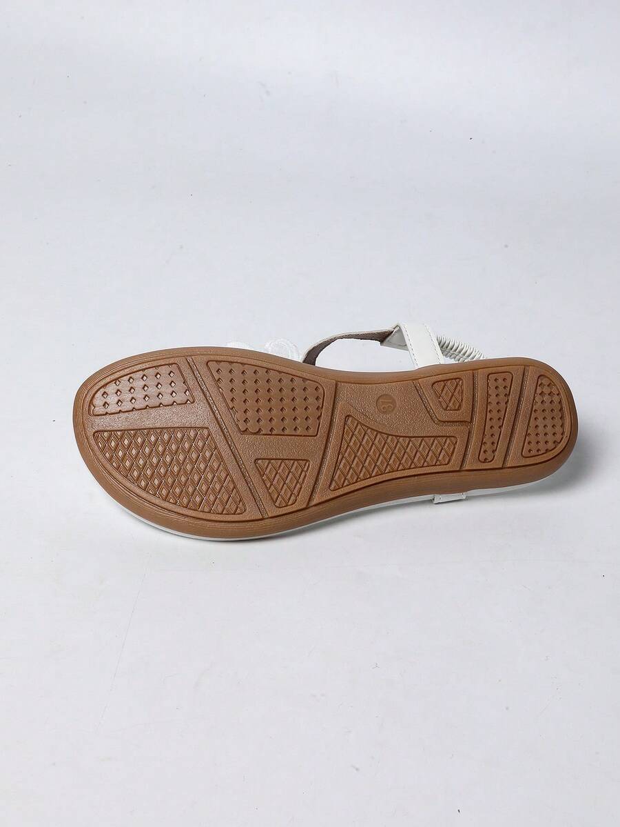 Floréa | Orthopaedic Sandals with Applied Flowers