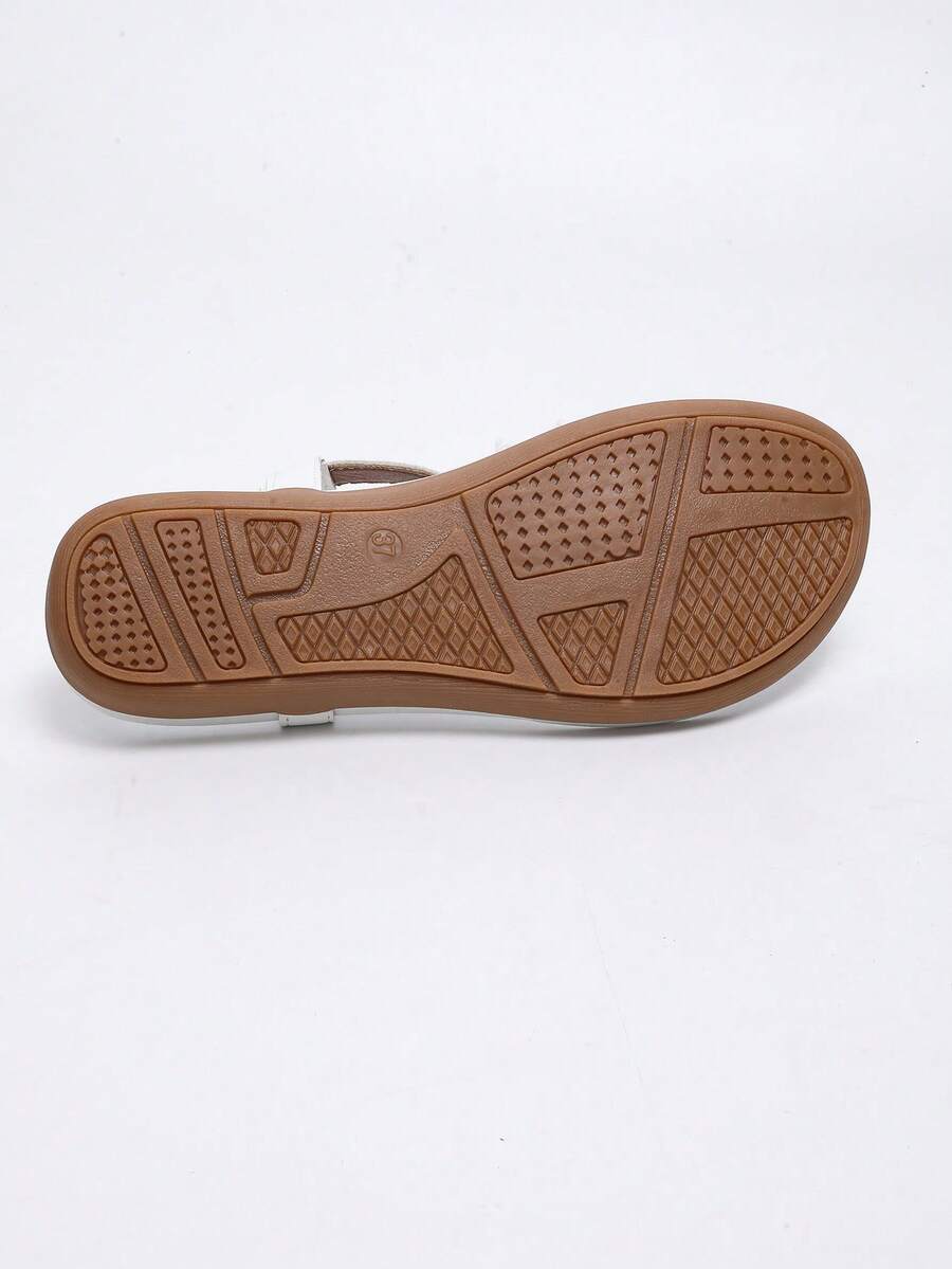 Floréa | Orthopaedic Sandals with Applied Flowers