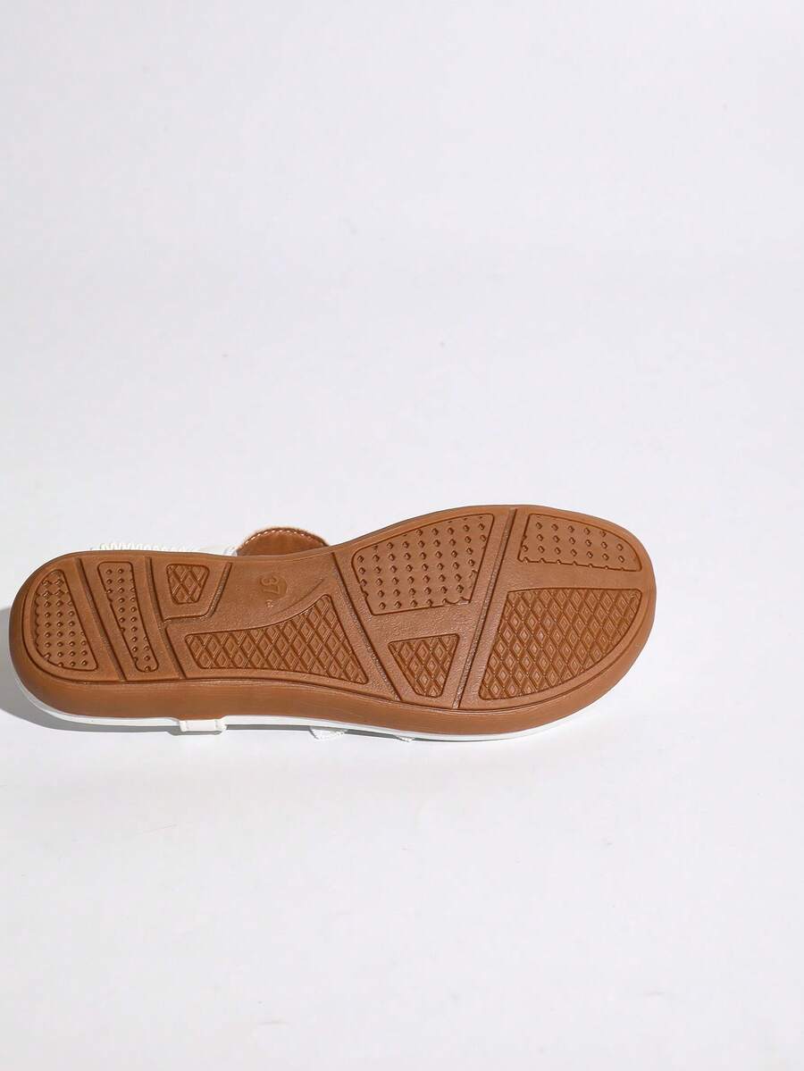 Floréa | Orthopaedic Sandals with Applied Flowers