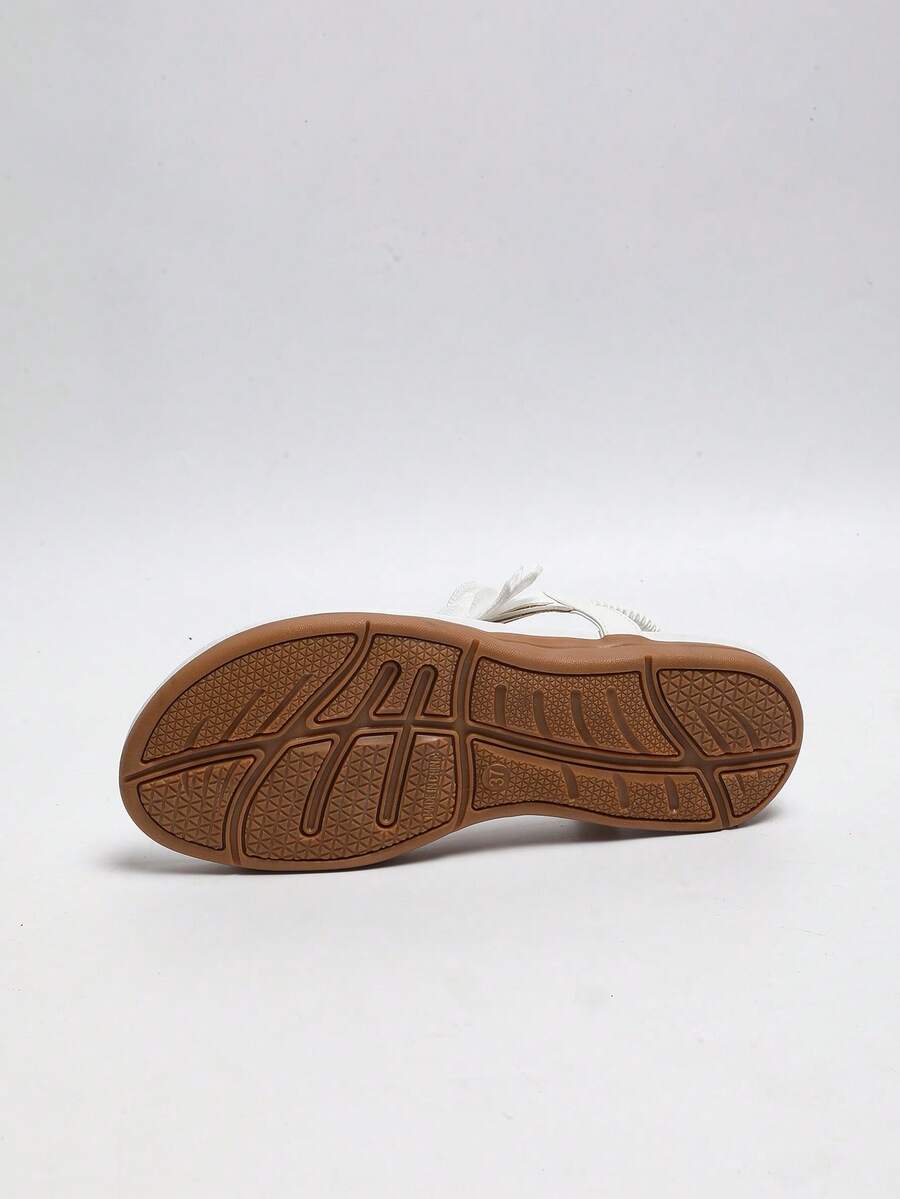 Floréa | Orthopaedic Sandals with Applied Flowers