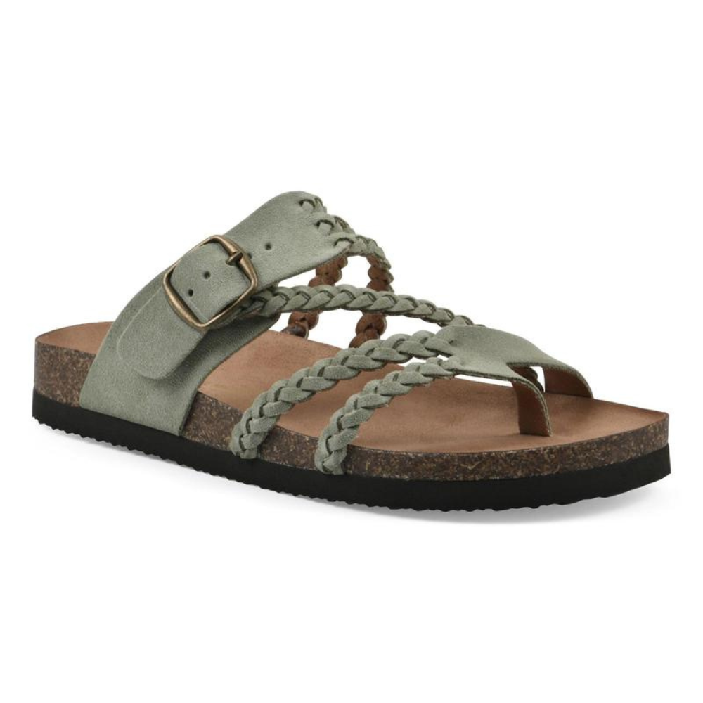 Solène - Woven Sandals