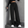 ZABBY™ - Casual Wide Leg Comfy Everyday Trousers