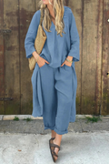 OLIVINA | ELEGANT AND COMFORTABLE OUTFIT