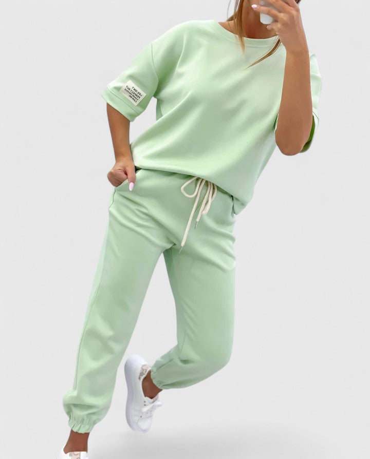 Stacy | Two-Piece Comfy Set