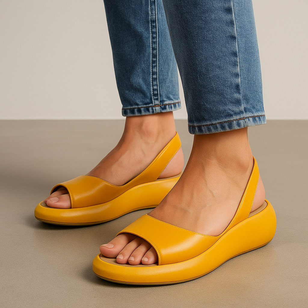 Avenelle™ | Orthopaedic Padded Insoled Sandals