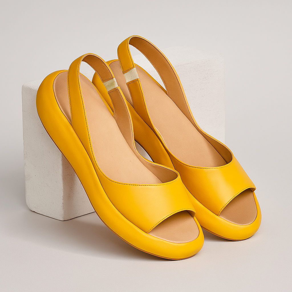 Avenelle™ | Orthopaedic Padded Insoled Sandals