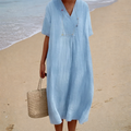 Victory | Casual Long Dress