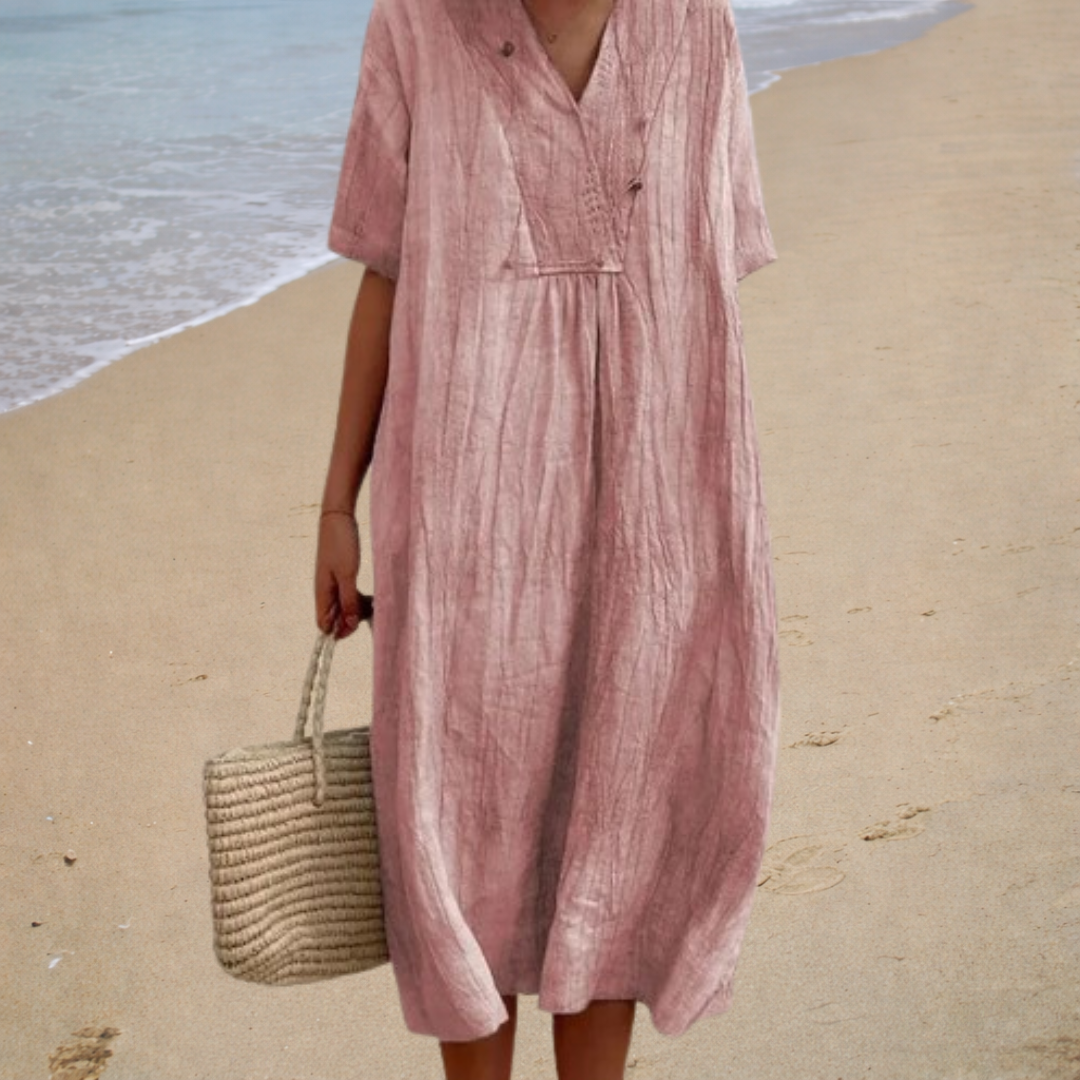 Victory | Casual Long Dress