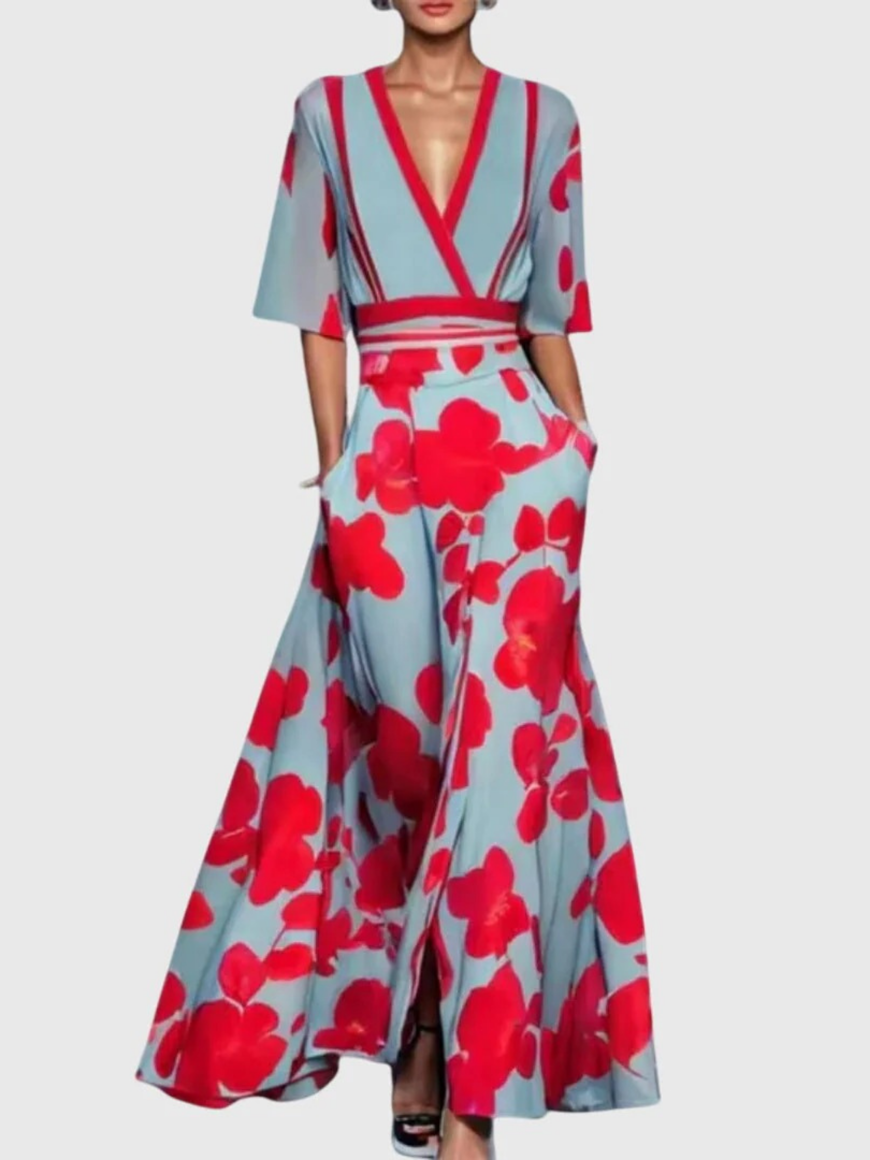 Morag | Elegant Spring Dress