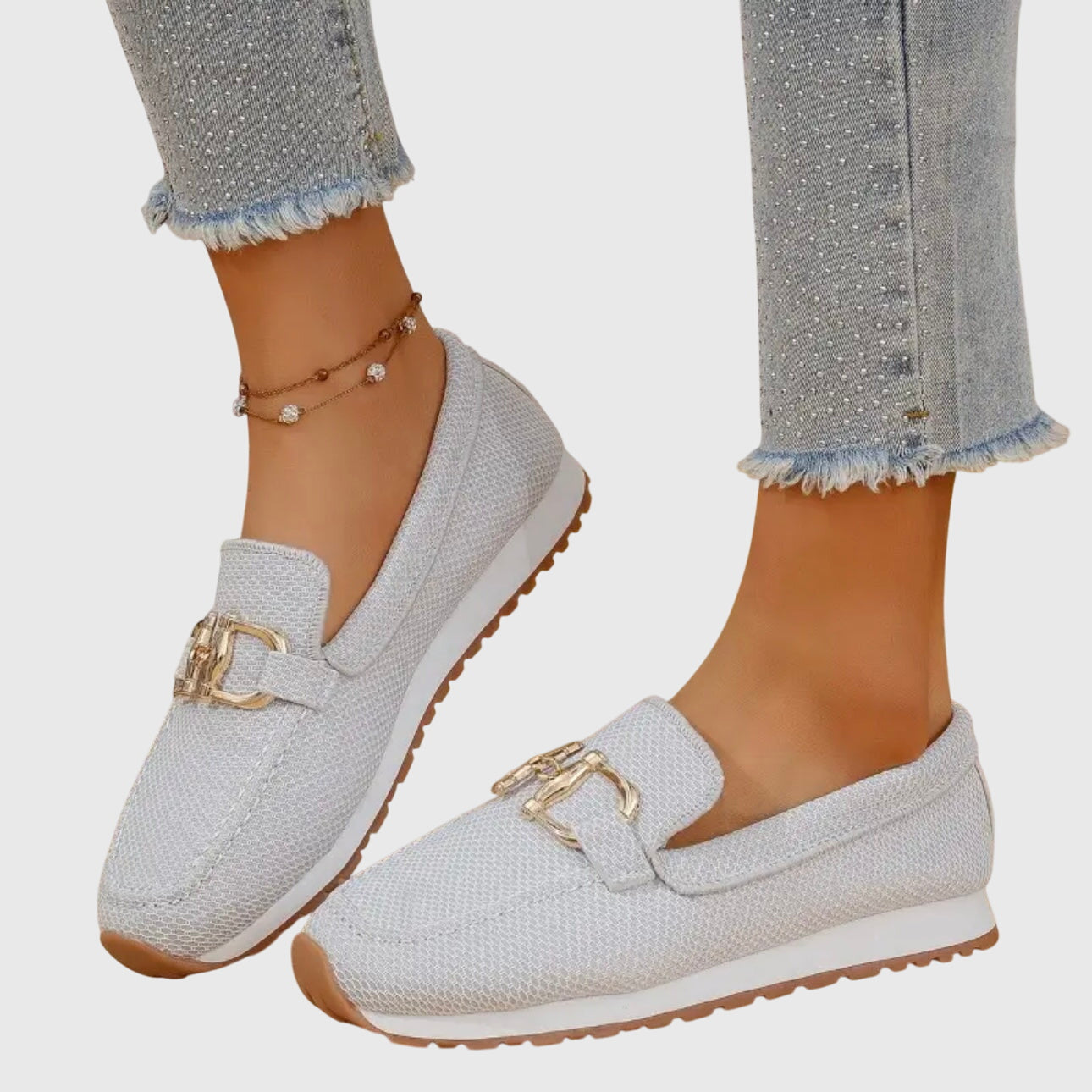 Lili - Orthopaedic Loafer Trainer