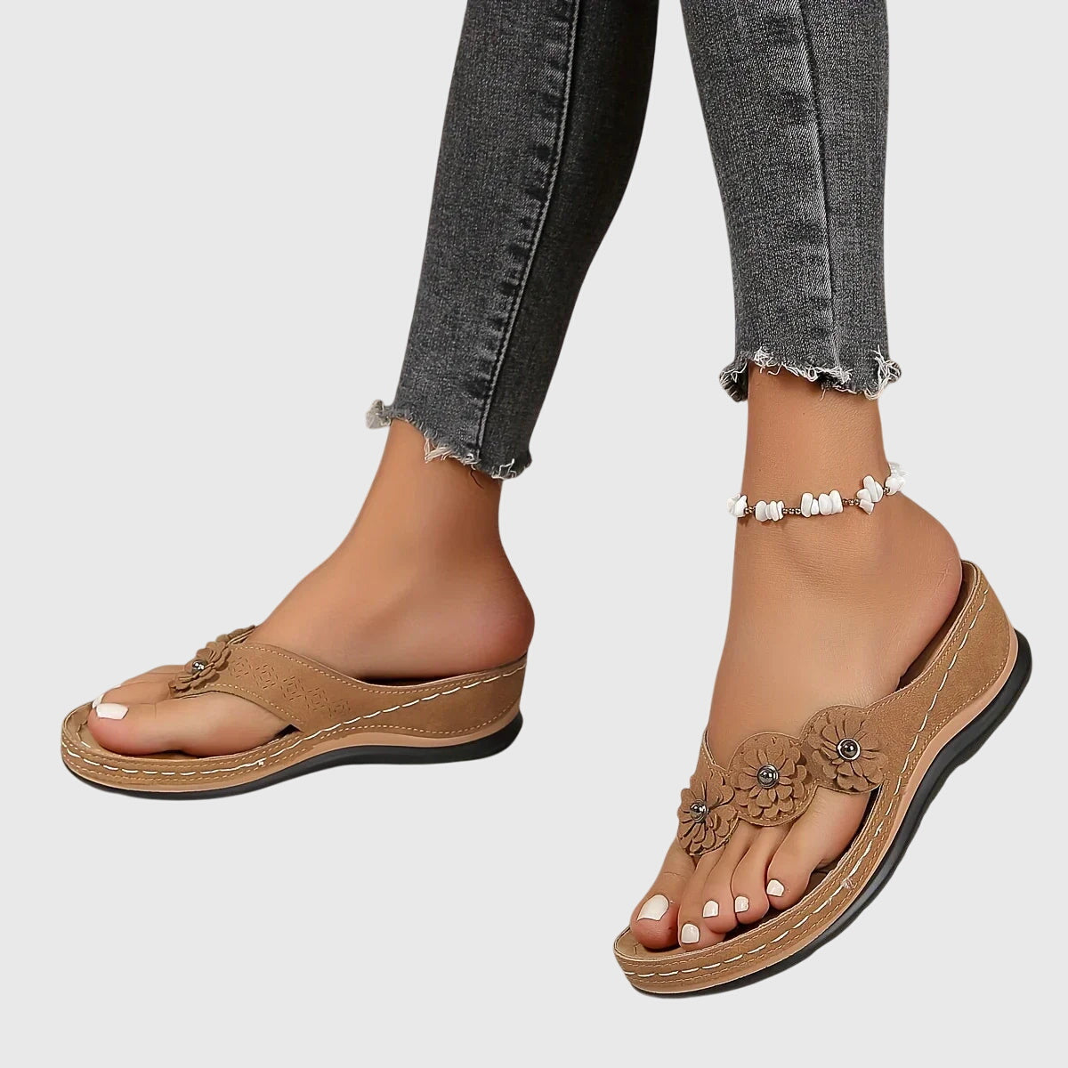 Alexis™ | Orthopaedic Flip Flops