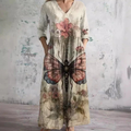 Evelyn™ | Floral Summer Dress