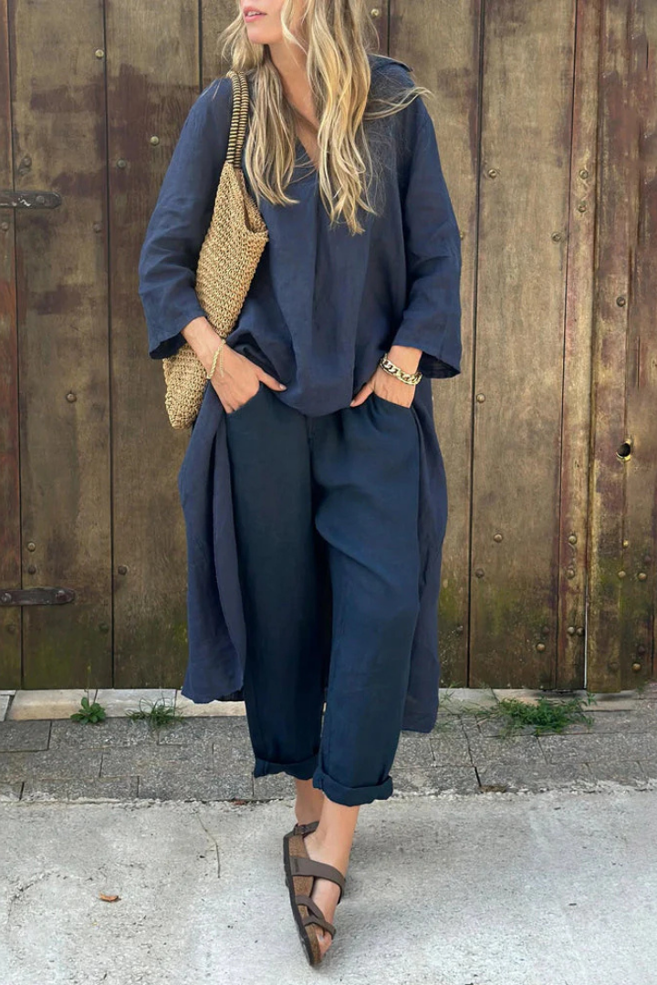 OLIVINA | ELEGANT AND COMFORTABLE OUTFIT