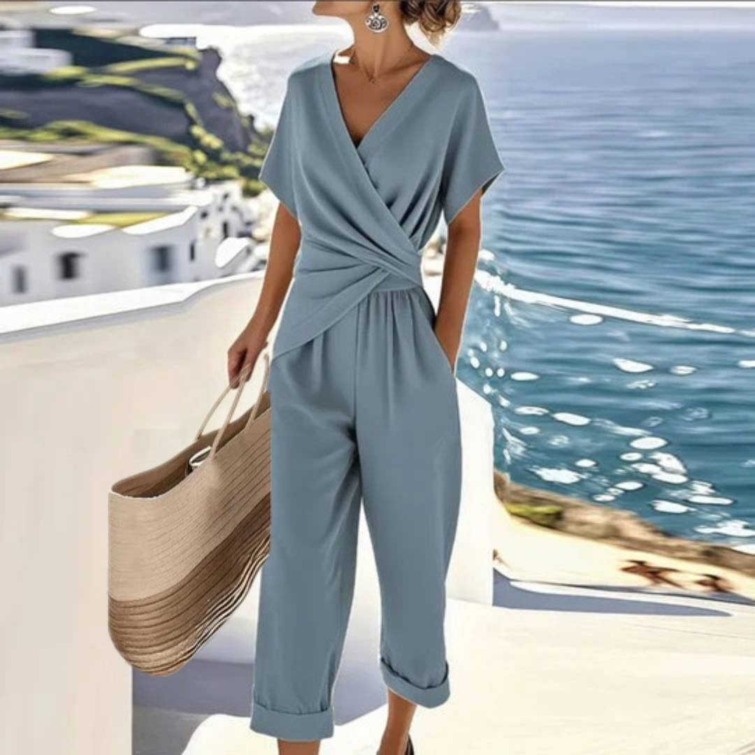 Ella | Elegant Two-Piece Set