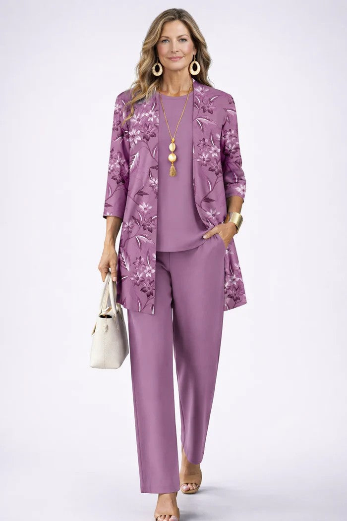 Lyneth™ Elegant Three-Piece Set