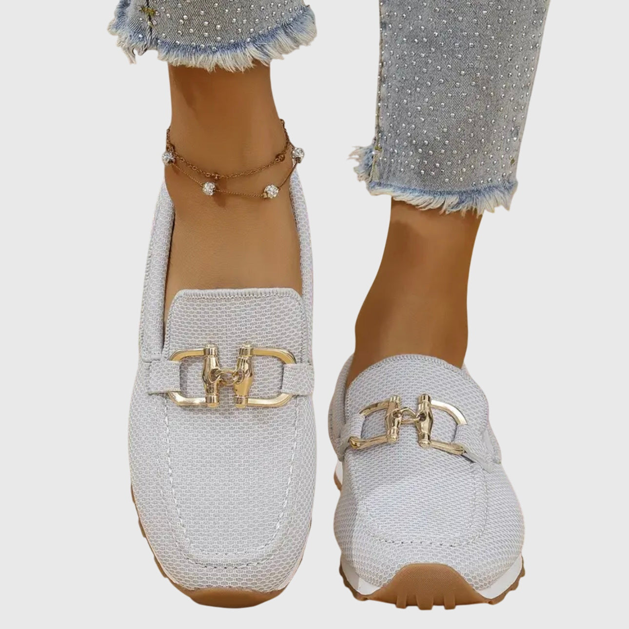 Lili - Orthopaedic Loafer Trainer