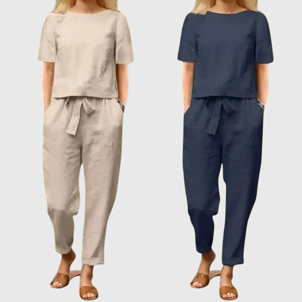 Suzy™ | Effortless Summer Coordination