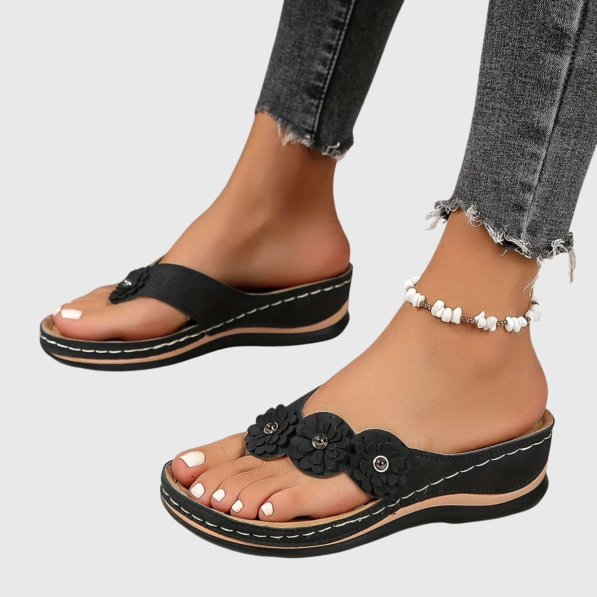 Alexis™ | Orthopaedic Flip Flops
