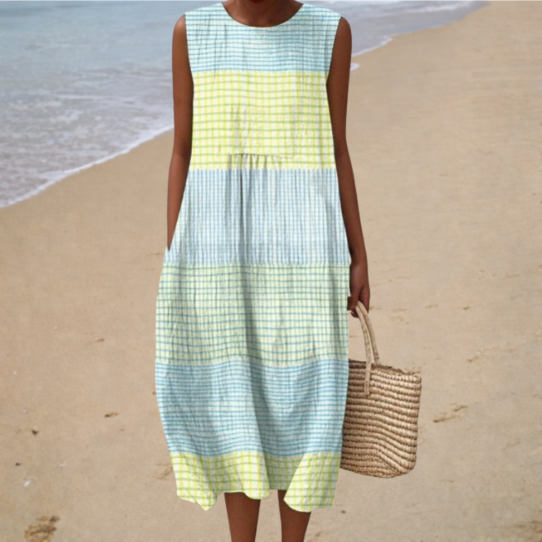 Émilienne | Casual Midi Dress