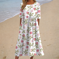 Aurélie | Romantic Midi Dress