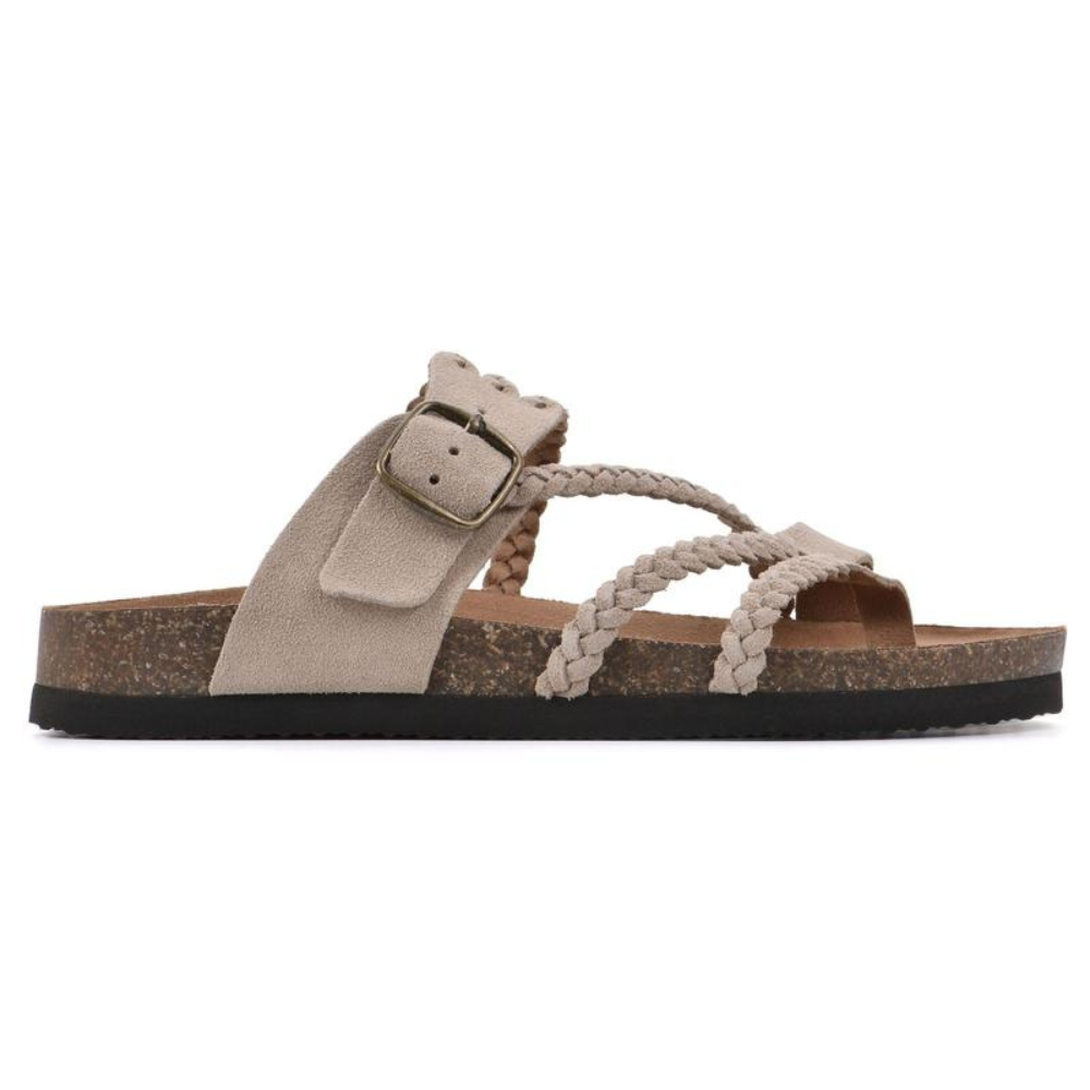 Solène - Woven Sandals
