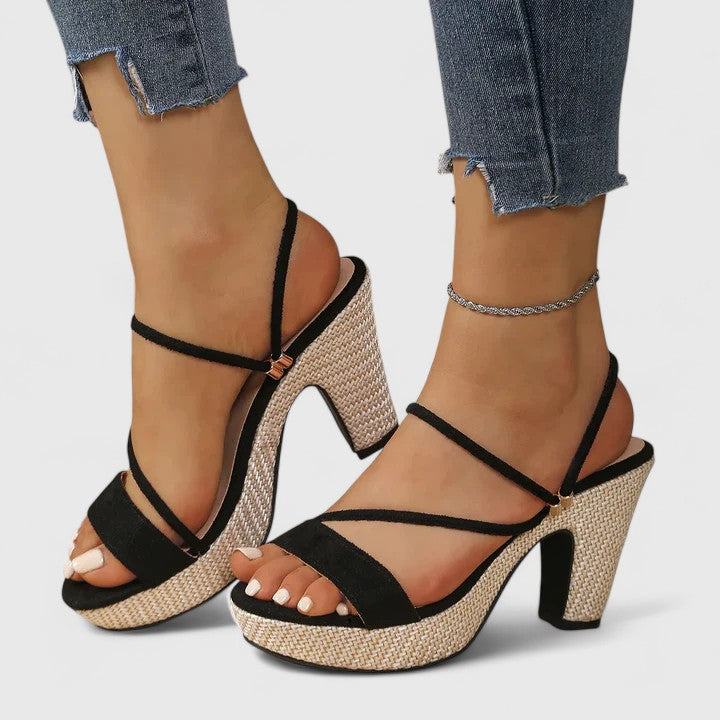 Justyna | Elegant Orthopaedic Heels