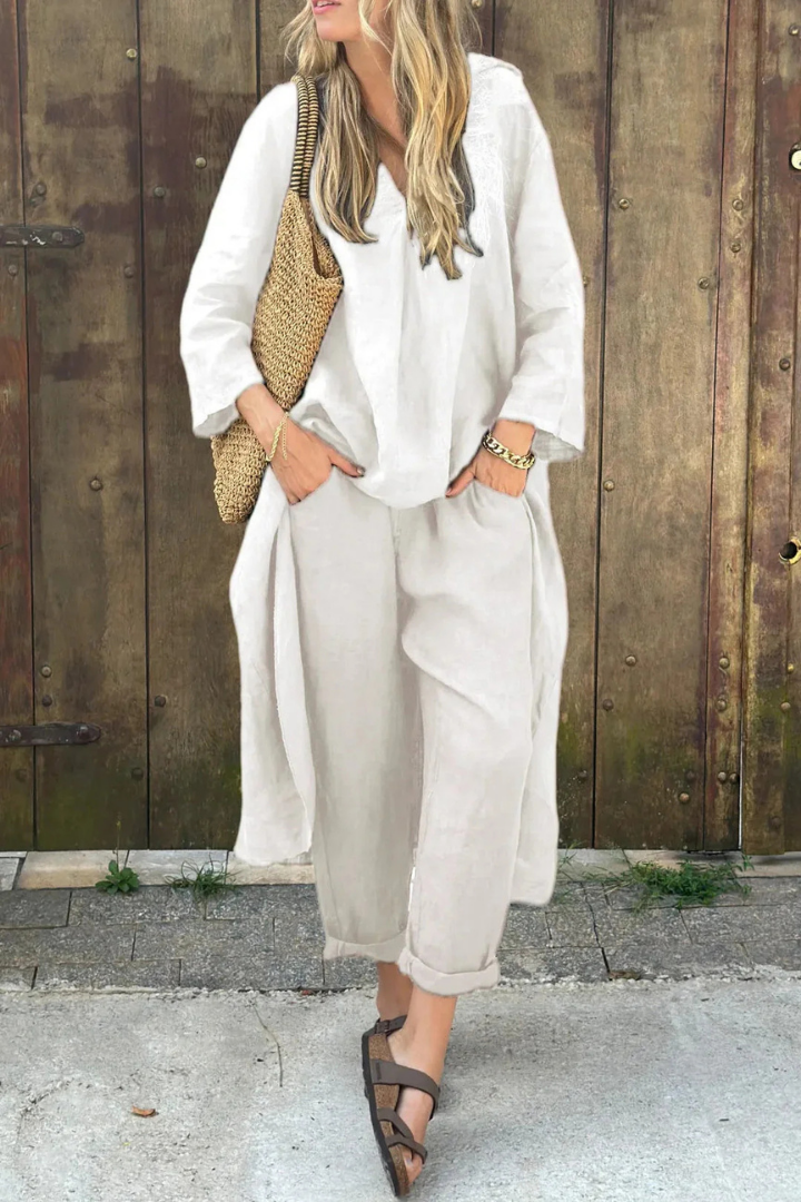 OLIVINA | ELEGANT AND COMFORTABLE OUTFIT