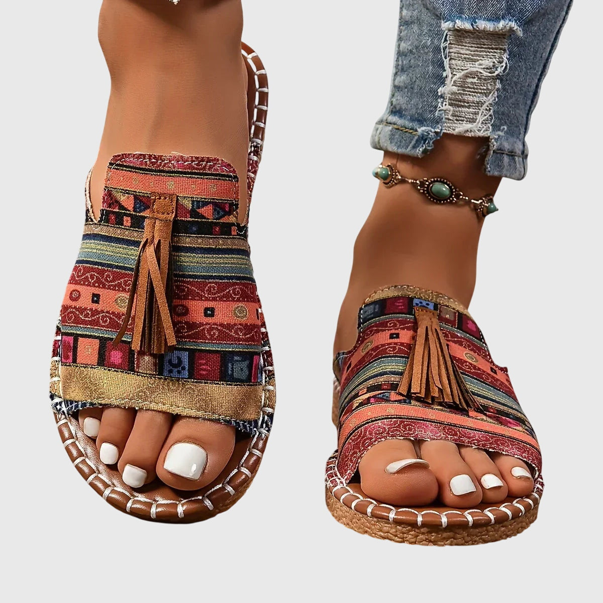 Lorraine | Orthopaedic Sandals