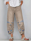 Mirabelle Denim Comfort Trousers