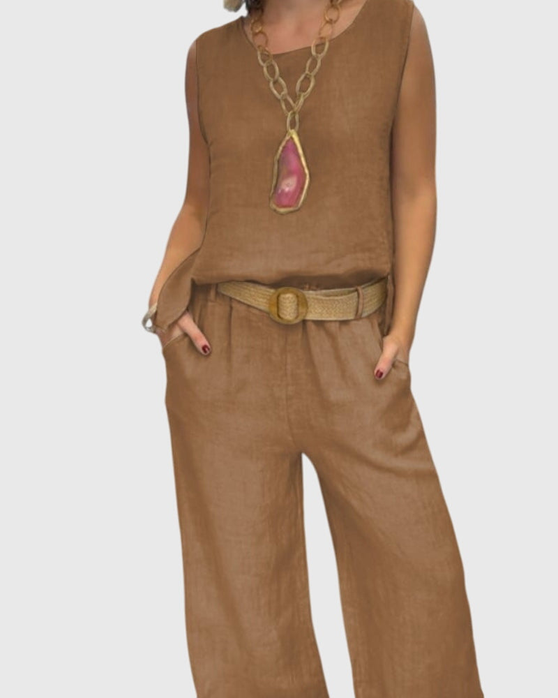 LENILA™ | BOHO TWO-PIECE SET