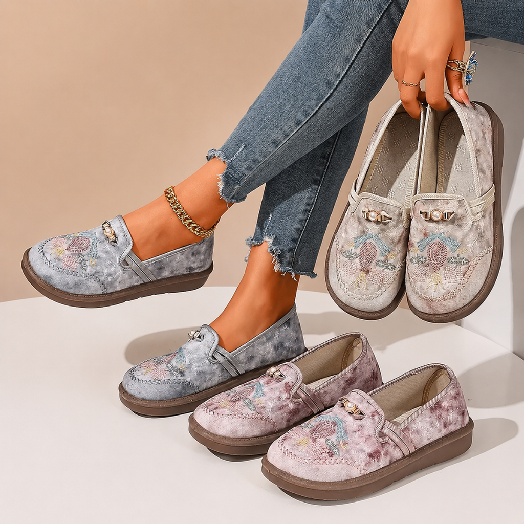 Kyra - Womens Lightweight Sport Sneakers