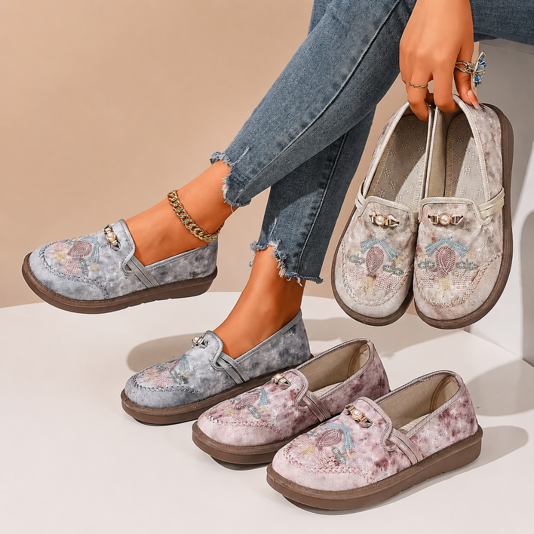 Kyra - Womens Lightweight Sport Sneakers