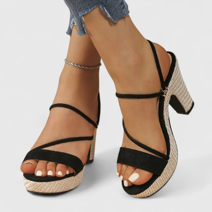Justyna | Elegant Orthopaedic Heels