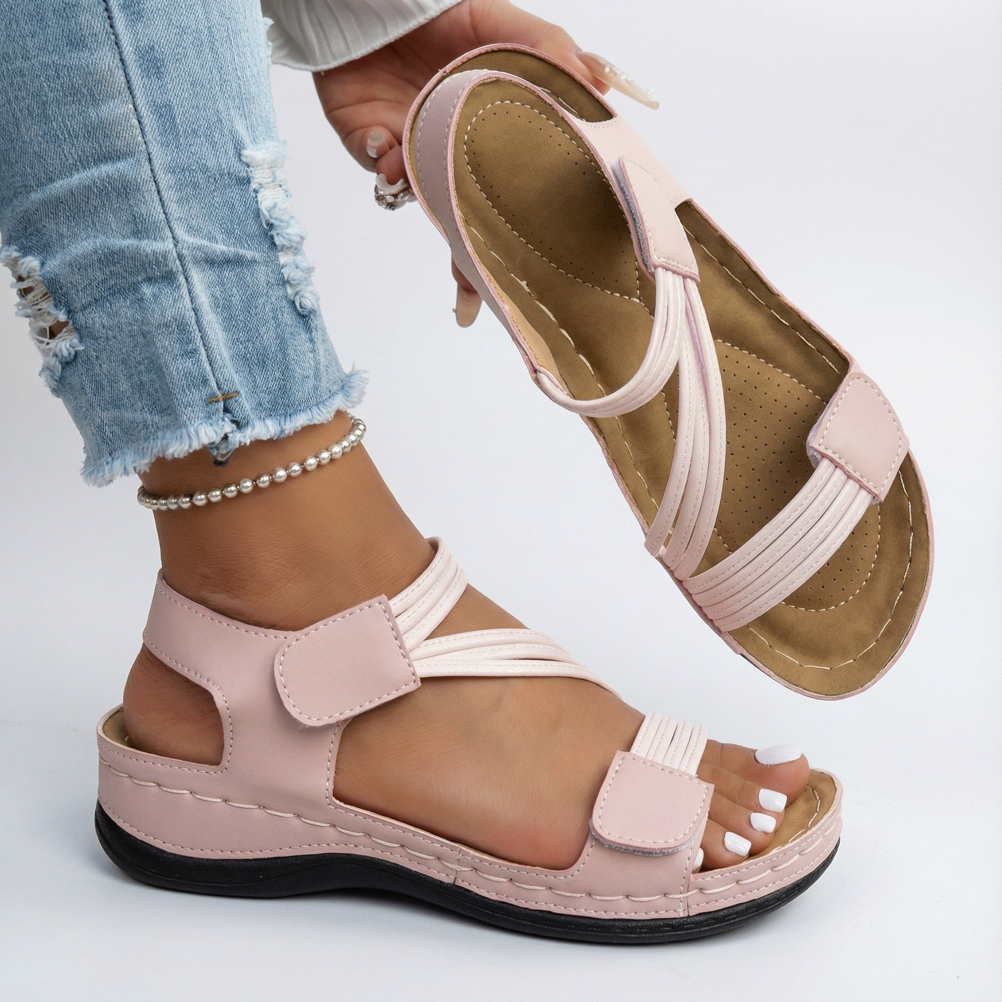 Nita | Orthopaedic Comfort Sandals