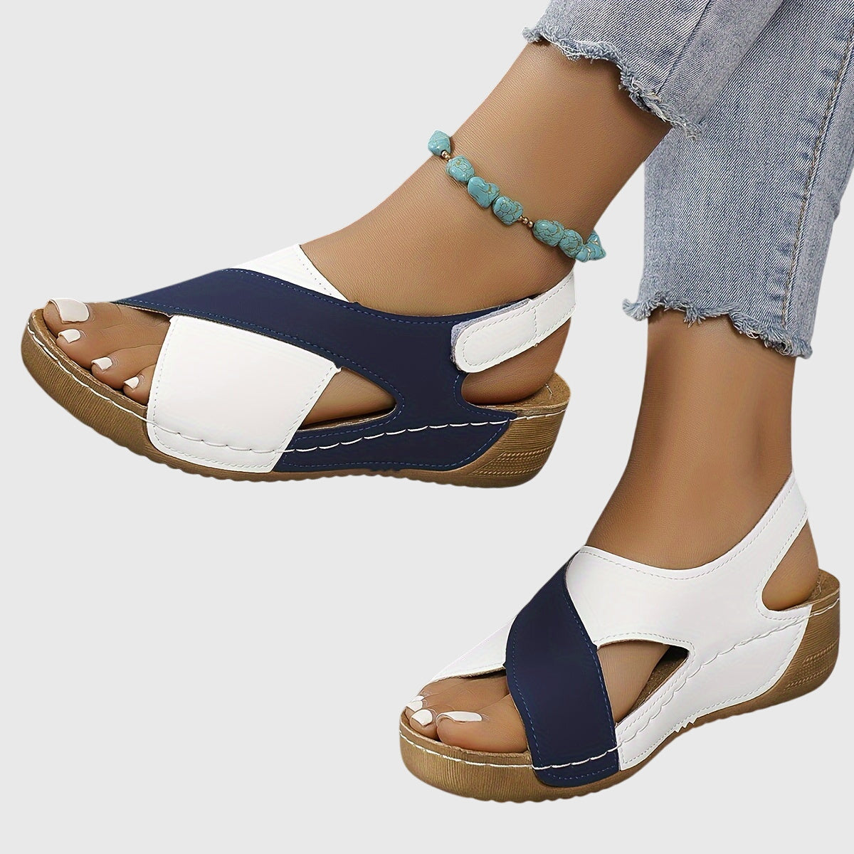 Ainsley | Orthopaedic Sandals