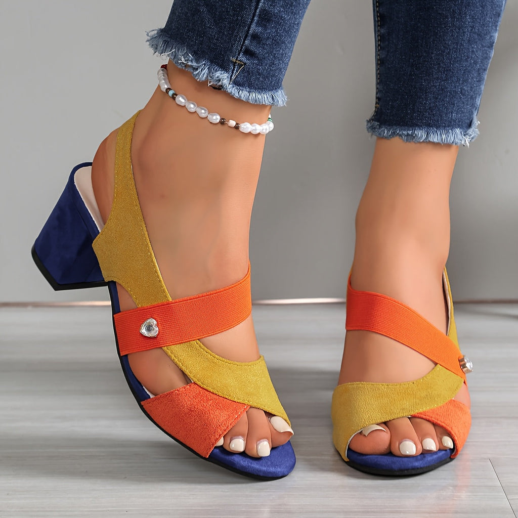 Chantal | Chic Orthopaedic Sandals